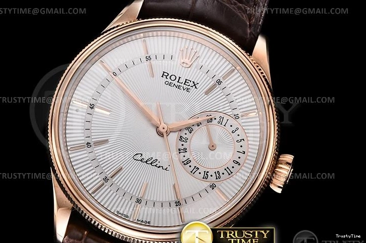 1024 Versatile ROLCEL077C – Cellini Date 39mm 887